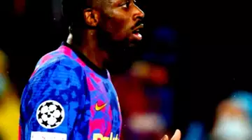Dembélé répond fermement au Barça