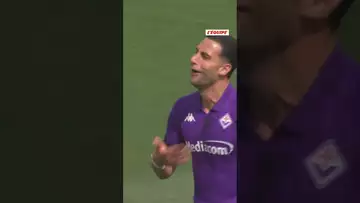🤩💫Le très beau but acrobatique de Rolando Mandragora avec la Fiorentina face à Empoli #goals