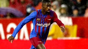 Barça, Dembélé a donné sa réponse !