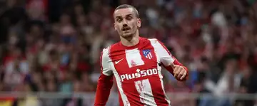 Atlético de Madrid : Griezmann va continuer à travailler pour le club