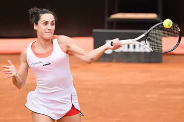 Roland-Garros : Martina Trevisan première en quart de finale