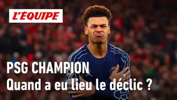 Ligue des champions - Quand êtes-vous tombés amoureux du PSG cette saison ?