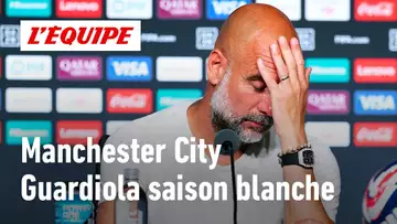 Manchester City : Guardiola s’est-il trompé cette saison ?