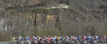 Hécatombe dans le peloton !