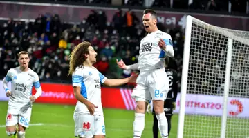 Milik, le but de la victoire et un pas de côté