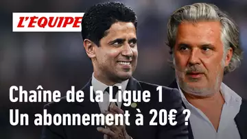 Ligue 1 – Le prix est-il capital pour le succès de la future chaîne ?