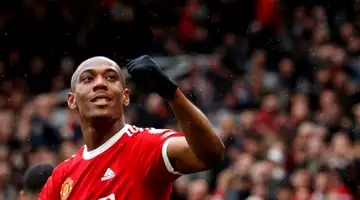 Martial ist à Séville (Vidéo)