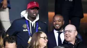 Evra se moque d'un ministre après France-Manchester United