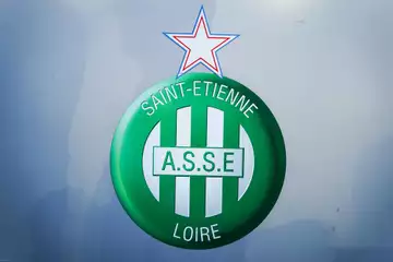AS Saint-Étienne: Brandao reagiert traurig...