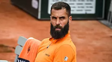 Le terrible pas de côté de Benoît Paire