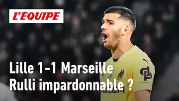 Lille 1-1 Marseille : L'erreur de Rulli coûte-t-elle la victoire à l'OM ?