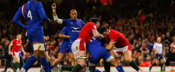 Tournoi des 6 Nations (J4) : les Bleus souffrent mais gagnent au Pays de Galles