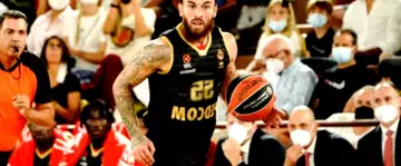 Euroleague (H) : James als Held von Monaco