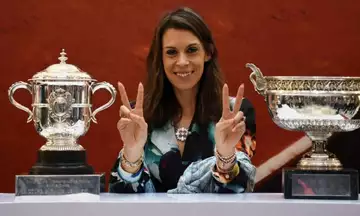 Marion Bartoli sur la voie de la guérison ?