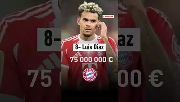 💰 LES 10 PLUS GROS TRANSFERTS DU MERCATO ! Lequel vous a le plus surpris ? #mercato #football