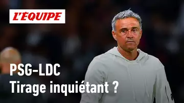 Ligue des Champions : Le PSG a-t-il hérité du pire tirage possible ?