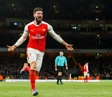 Le plus beau but de l’année est signé Olivier Giroud !