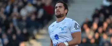 Castres fait replonger Toulouse