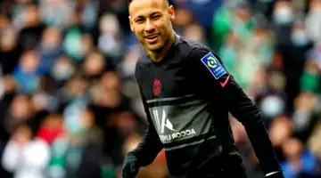 Neymar, la confiance est de mise