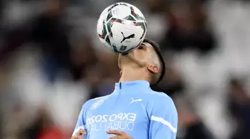 Manchester City prolonge un de ses cadres