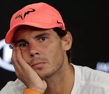 Rafael Nadal, n°1 mondial, espère rejouer à Acapulco à la fin du mois