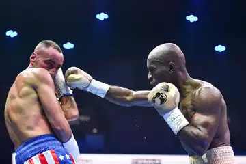 Michel Soro obtient une revanche contre Madrimov en demi-finale WBA