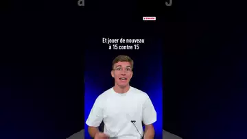 🤔 Pour ou contre cette évolution du carton rouge ? La France est contre #rugby #sports