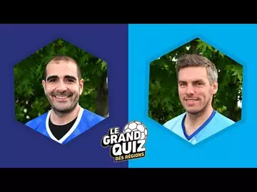 LE GRAND QUIZ DES RÉGIONS - Ile-de-France vs Centre Val-de-Loire (16es de finale)