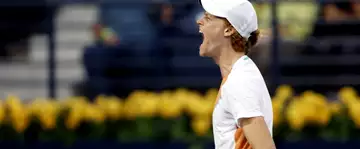 Sinner impitoyable contre Murray