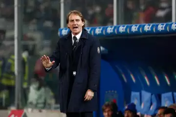 Mancini : "Je me sens responsable".