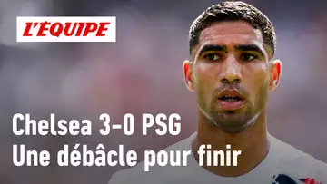 Chelsea 3-0 PSG – Le débrief de la lourde défaite parisienne en finale de la CDM des clubs