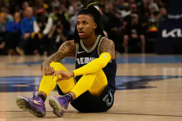 Les Grizzlies sans Ja Morant au match 4 contre les Warriors ?