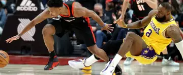NBA : Les Lakers à nouveau battus, Utah fait chuter Golden State, Toronto à la traîne malgré un bon Maledon