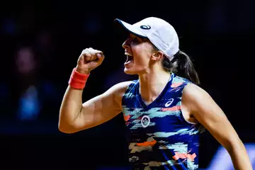 WTA : Swiatek solidement installée au sommet du classement mondial