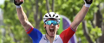 Démare enfin victorieux
