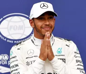 F1 : Lewis Hamilton a pulvérisé le record de Michael Schumacher