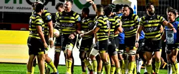 Pro D2 (25e journée) : Mont-de-Marsan consolide sa première place, Oyonnax passe devant Bayonne