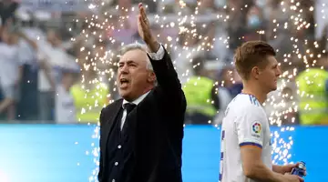 Real, Ancelotti fait une grande annonce