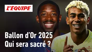 Ballon d'Or 2025 : Qui sera sacré ?
