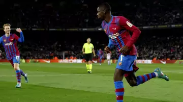 Le retour du grand Dembélé !