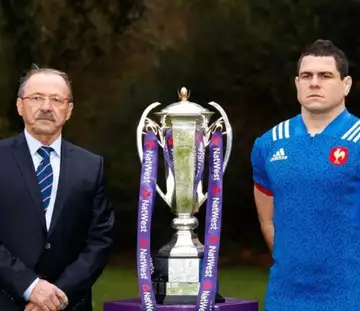 Le Tournoi des Six Nations lancé par un marathon médiatique