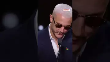 😅​ DJ Snake lance un "Ici c'est Paris" depuis la scène du théâtre du Châtelet #ballondor #dembele