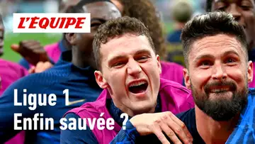 9 champions du monde 2018, succès de la nouvelle chaîne... La Ligue 1 est-elle sauvée ?
