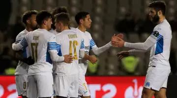 L'OM n'a jamais rien fait d'autre depuis 2010