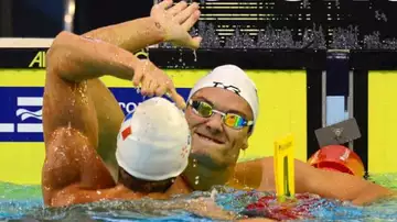 Championnat d'Europe de natation : la France en or !