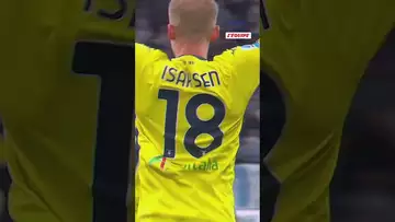 😲⚽️ La folle passe décisive du gardien de la Lazio contre l’Atalanta #seriea #lazio #football