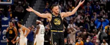 NBA : les Warriors s'imposent contre le Jazz, Tatum encaisse