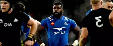 XV de France : Priso revient dans l'équipe, Danty est forfait
