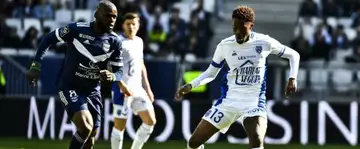 L1 (J27) : Troyes se reprend au détriment de Bordeaux