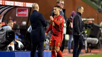 Qatar 2022 : la Belgique n'est plus en danger